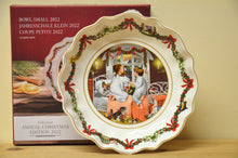 Lade das Bild in den Galerie-Viewer, Villeroy & Boch Annual Christmas Edition Jahresschälchen 2022 NEU