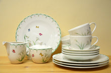 Charger l'image dans la galerie, Villeroy & Boch Colourful Spring Kaffeeservice für 4 Personen Neu