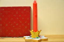 Charger l'image dans la galerie, Villeroy & Boch Winter Bakery Decoration Grand bougeoir, biscuit NOUVEAU