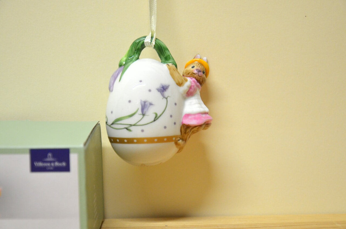 Villeroy & Boch Annual Easter Edition 2020 year - Easter egg