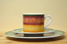 Lade das Bild in den Galerie-Viewer, Villeroy & Boch Switch Winter Season Kaffeegedeck 3.teilig