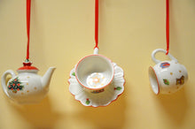 Lade das Bild in den Galerie-Viewer, Villeroy & Boch Nostalgic Ornaments Kaffeeset passend zu Toys Delight NEU