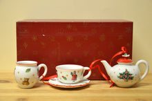 Lade das Bild in den Galerie-Viewer, Villeroy & Boch Nostalgic Ornaments Kaffeeset passend zu Toys Delight NEU
