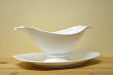 Charger l'image dans la galerie, Villeroy & Boch Marlene Sauciere mit Untere ( 2-teilig )