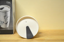 Lade das Bild in den Galerie-Viewer, Villeroy & Boch Coffee to go Kaffeebecher / Mug marmoriert NEU