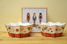 Charger l'image dans la galerie, Easy Life Nussknacker 2 Schälchen NEU