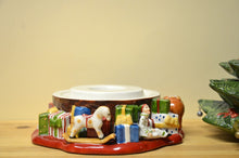 Lade das Bild in den Galerie-Viewer, Villeroy & Boch Christmas Toys Tannenbaum mit Spieluhr NEU