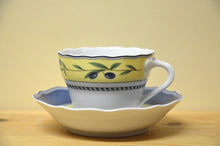 Lade das Bild in den Galerie-Viewer, Hutschenreuther Medley - Valdemossa Kaffeegedeck