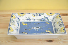 Lade das Bild in den Galerie-Viewer, Hutschenreuther Papillon Platte / Schale eckig