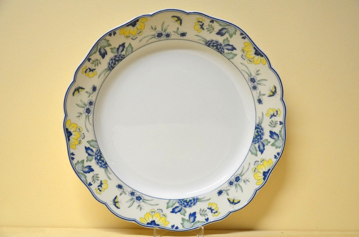 Hutschenreuther papillon breakfast plate – Porzellanland