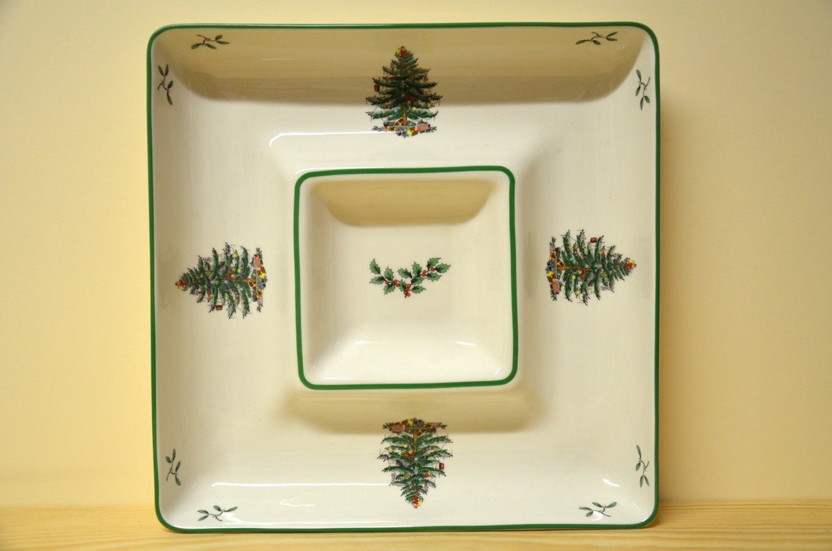 Spode christmas tree bowls on sale