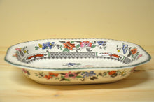 Lade das Bild in den Galerie-Viewer, Spode Chinese Rose Schale eckig