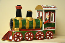 Lade das Bild in den Galerie-Viewer, Villeroy & Boch Nordpol Express Christmas Toys Memories NEU