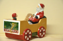 Lade das Bild in den Galerie-Viewer, Villeroy & Boch Nordpol Express Christmas Toys Memories NEU