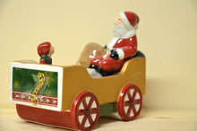 Lade das Bild in den Galerie-Viewer, Villeroy &amp; Boch Christmas Toys Memory Nordpol Express  NEU
