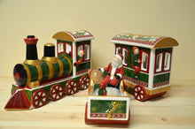 Lade das Bild in den Galerie-Viewer, Villeroy &amp; Boch Christmas Toys Memory Nordpol Express  NEU
