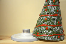 Lade das Bild in den Galerie-Viewer, Villeroy & Boch North Pole Express Christbaum groß  NEU