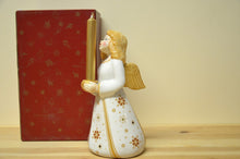 Lade das Bild in den Galerie-Viewer, Villeroy & Boch Nostalgic Light Kerzenhalter Engel  NEU