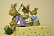 Lade das Bild in den Galerie-Viewer, Villeroy & Boch Spring Fantasy Accessoires " Kantenhocker " NEU