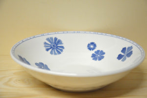 Villeroy & Boch Farmhouse Touch / blueflower Pastateller