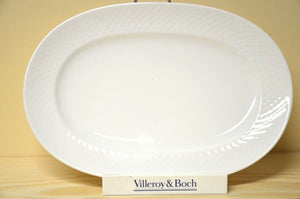 Petite assiette blanche Villeroy &amp; Boch Tipo NEUF
