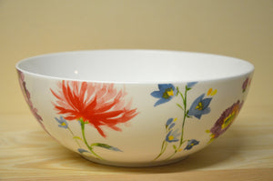 Villeroy &amp; Boch Anmut Flowers Side Bowl New