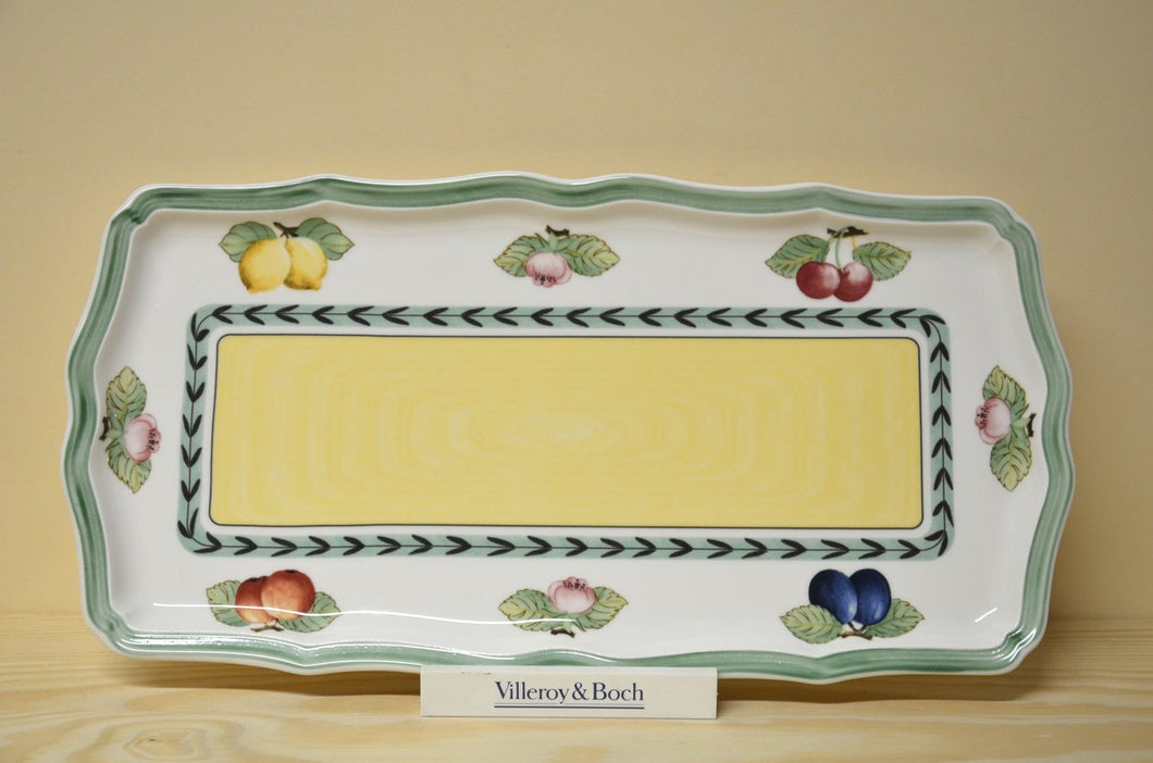 Villeroy & Boch French Garden Königskuchen/Sandwichplatte