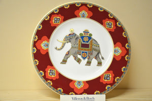 Villeroy & Boch Samarkand Rubin Frühstücksteller NEU