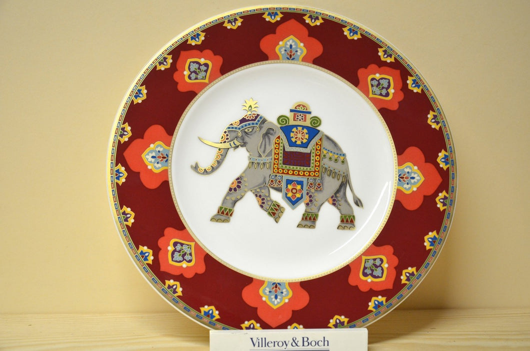Villeroy & Boch Samarkand Rubin Frühstücksteller NEU