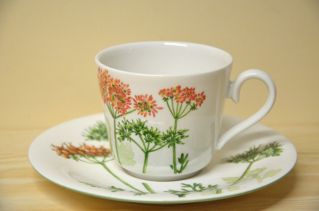 Villeroy & Boch Althea Nova Kaffeetasse mit Untere