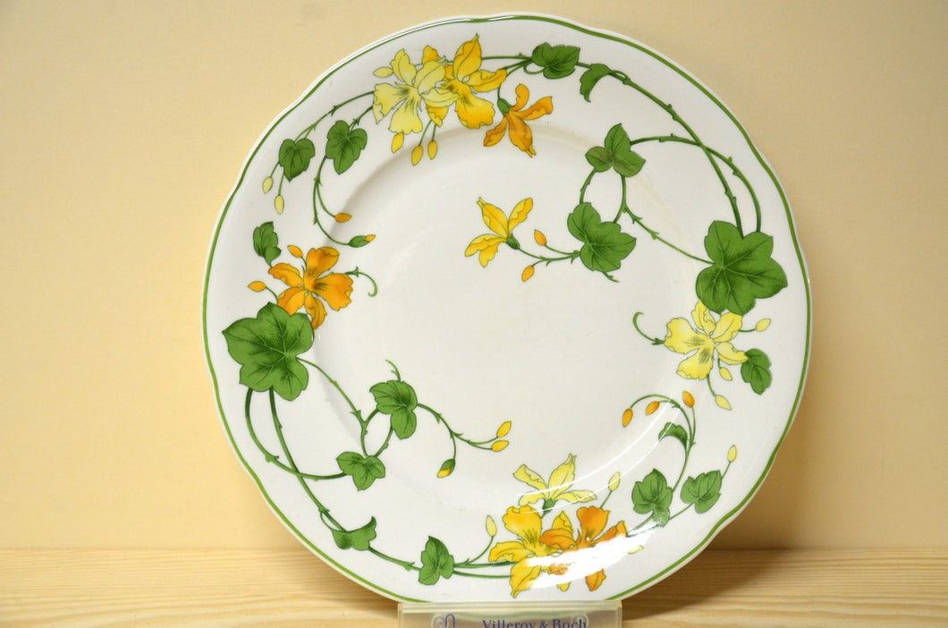 Villeroy & Boch Geranium Frühstückteller