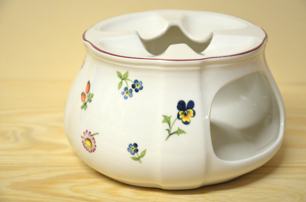 Villeroy & Boch Petite Fleur Stövchen