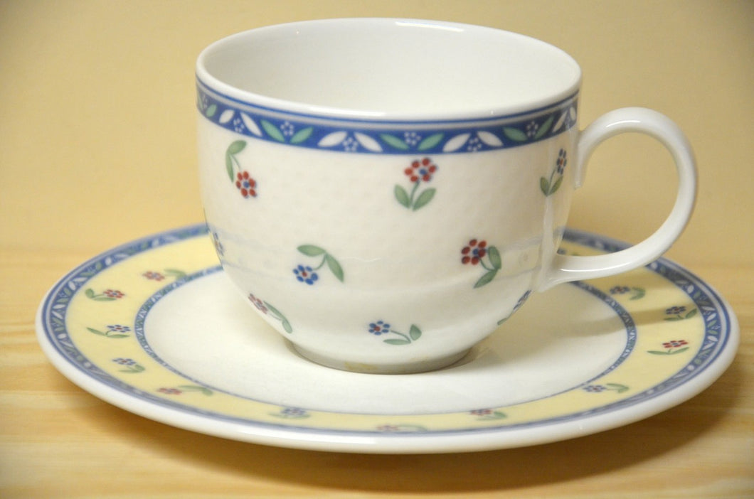 Villeroy & Boch Adeline Espressotasse mit Untere