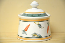 Lade das Bild in den Galerie-Viewer, Villeroy &amp; Boch A la ferme Zuckerdose
