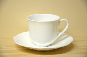 Villeroy & Boch Arco weiss Espressotasse mit Untere