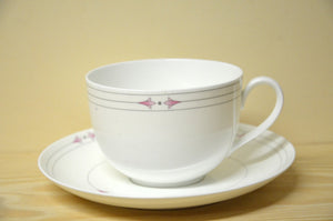 Villeroy&Boch Osiris  Capuccino-Jumbotasse mit Untere