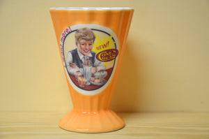 Villeroy & Boch Retro Summer Eisbecher gelb
