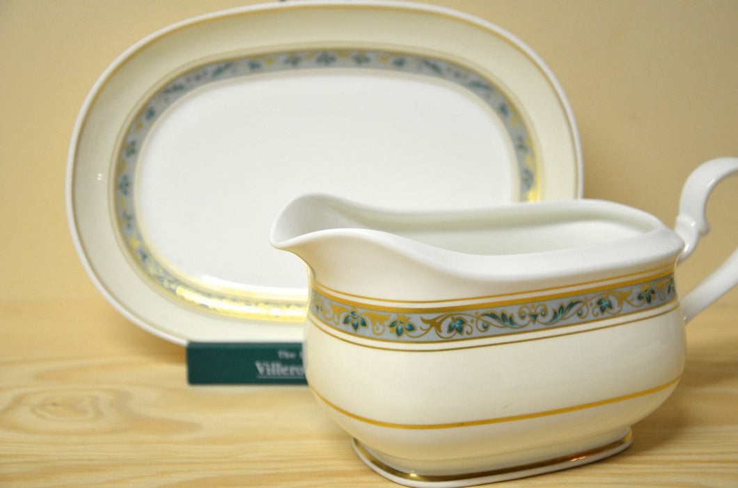 Villeroy & Boch Villa Medici Sauciere mit Untere