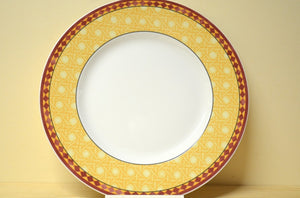 Villeroy & Boch Switch Plantation Safran Speiseteller
