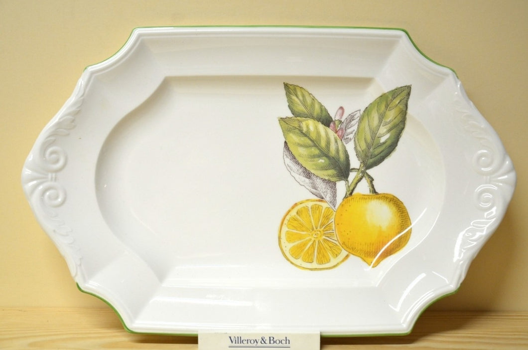 Villeroy & Boch Cascara Beilagenplatte