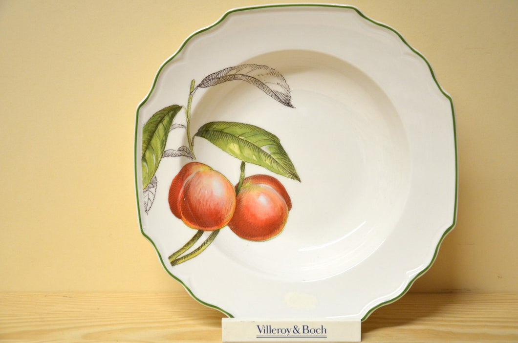 Villeroy & Boch Cascara Craquele assiette plate NOUVEAU