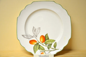 Villeroy &amp; Boch Cascara Craquele assiette plate NOUVEAU