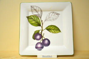 Villeroy &amp; Boch Cascara dinner plate square