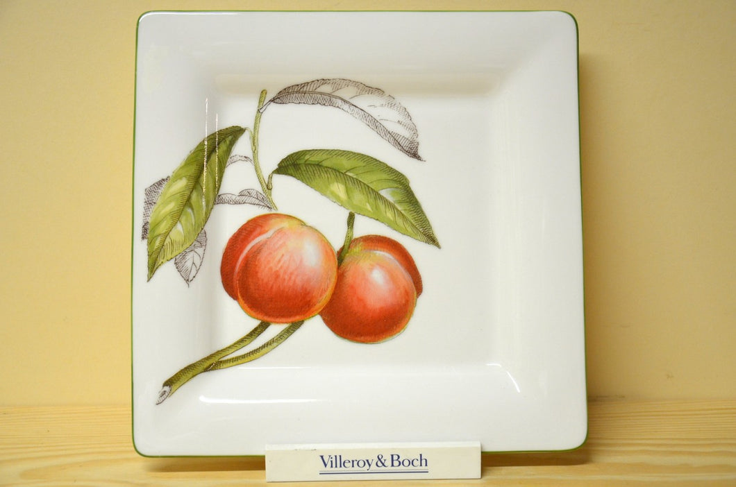 Villeroy & Boch Cascara Frühstücksteller quatratisch