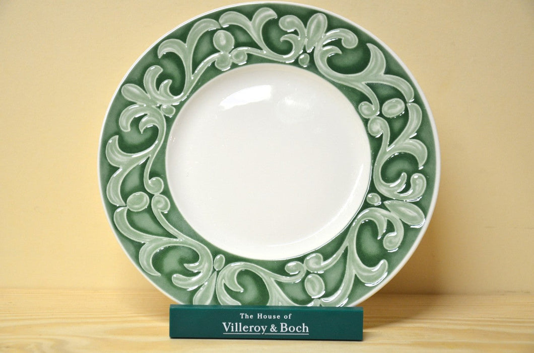 Villeroy & Boch Switch Summerhouse Arabesco dinner plate