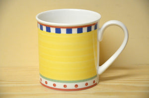 Villeroy & Boch Twist Bea Becher mit Henkel
