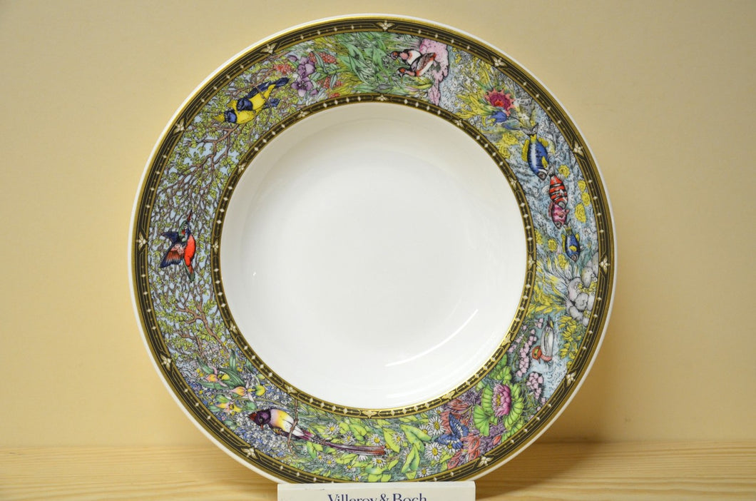 Assiette à gâteau/petit déjeuner Villeroy & Boch Vie sauvage