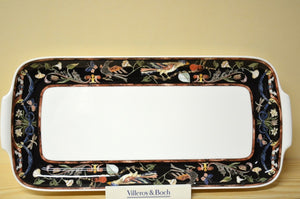 Villeroy & Boch Intarsia Königskuchenplatte NEU