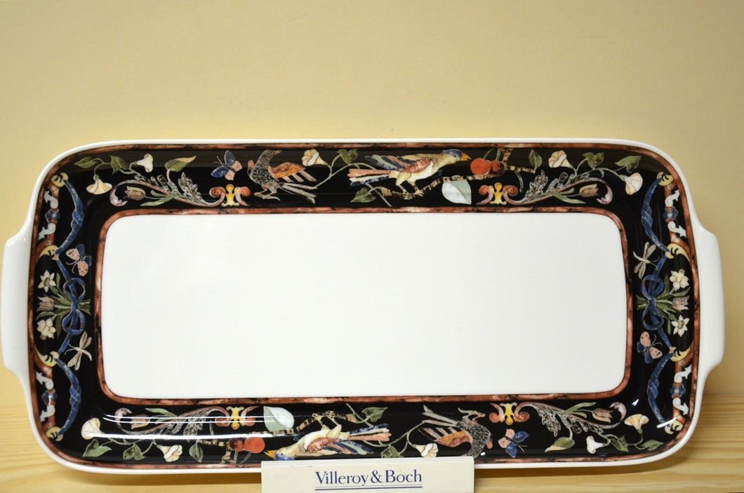 Villeroy & Boch Intarsia Königskuchenplatte NEU