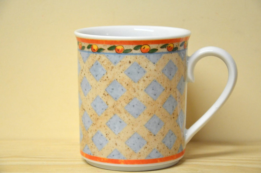 Villeroy & Boch Switch 4 décor Tasse Naranja